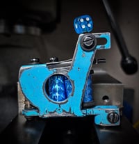 Image 1 of Blue Widow liner