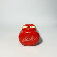 Image 5 of Red Bowling Pin 1 Of 1 Clay Lighter Case