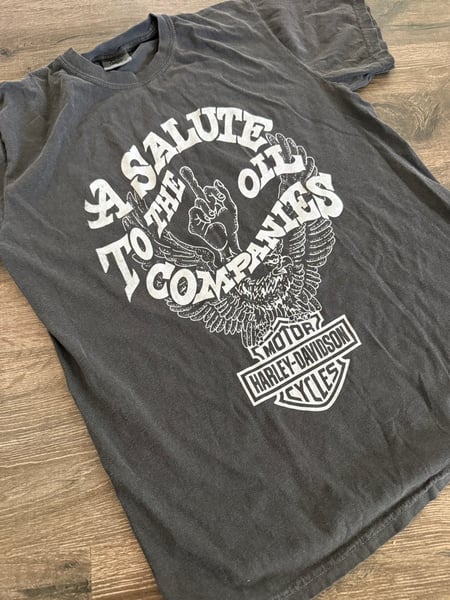 Image of Letter to the Oil Company