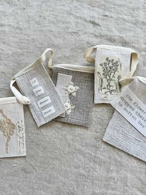 Image of Summer bunting #5