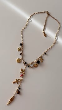 Image 2 of Angel Charm Nexklace