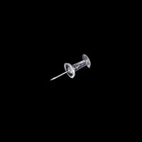 Image 2 of Thumbtacks - Clear Head