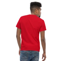 Image 3 of Basic Tee - Rebel Loon Black