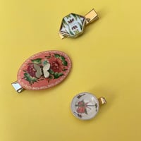 Image 1 of Barrette « VALADON »
