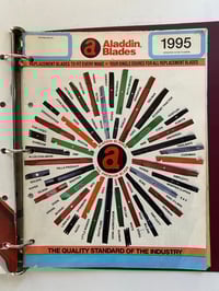 Image 7 of Aladdin Blade Catalogs & Spring Program (‘95, ‘97, ‘98)