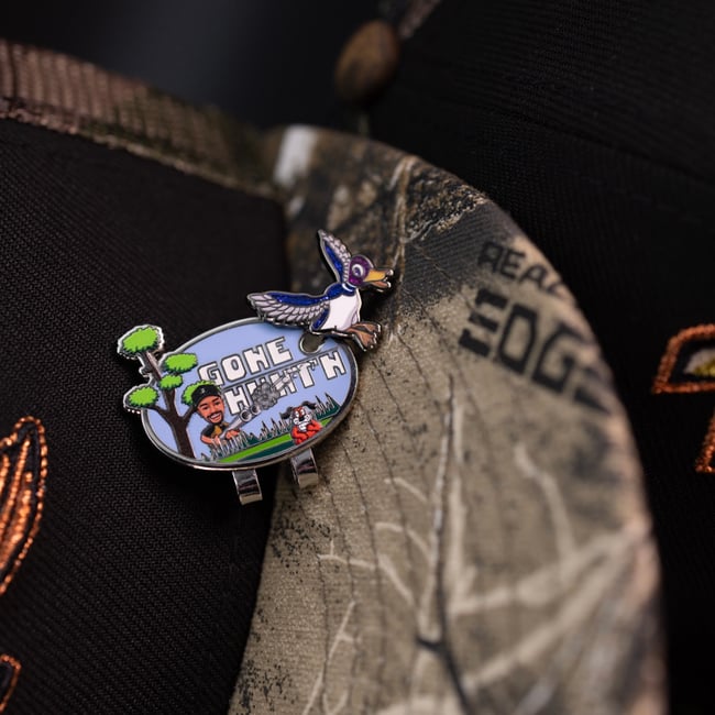 Gone Hunting Blip (G.I.T.D.)