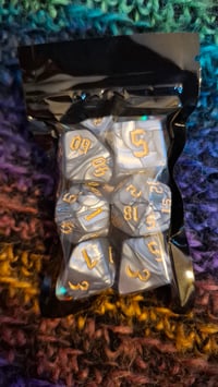 Image 1 of Molten | Dice Set