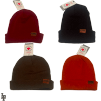 Image 1 of Double cuff toque 