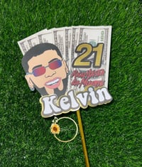 Image 4 of Custom Cake Toppers 