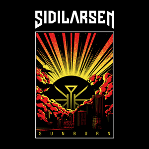 Image of Précommande T-shirt "Sunburn" 