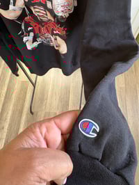 Image 4 of  Custom champion hoodie