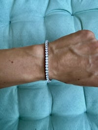 Image 1 of Bracciali tennis 