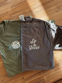 Image 3 of Embroidered Shirts Clearance Sale