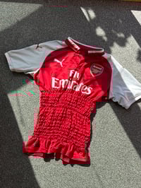 Image 3 of REWORKED ARSENAL SHIRT 