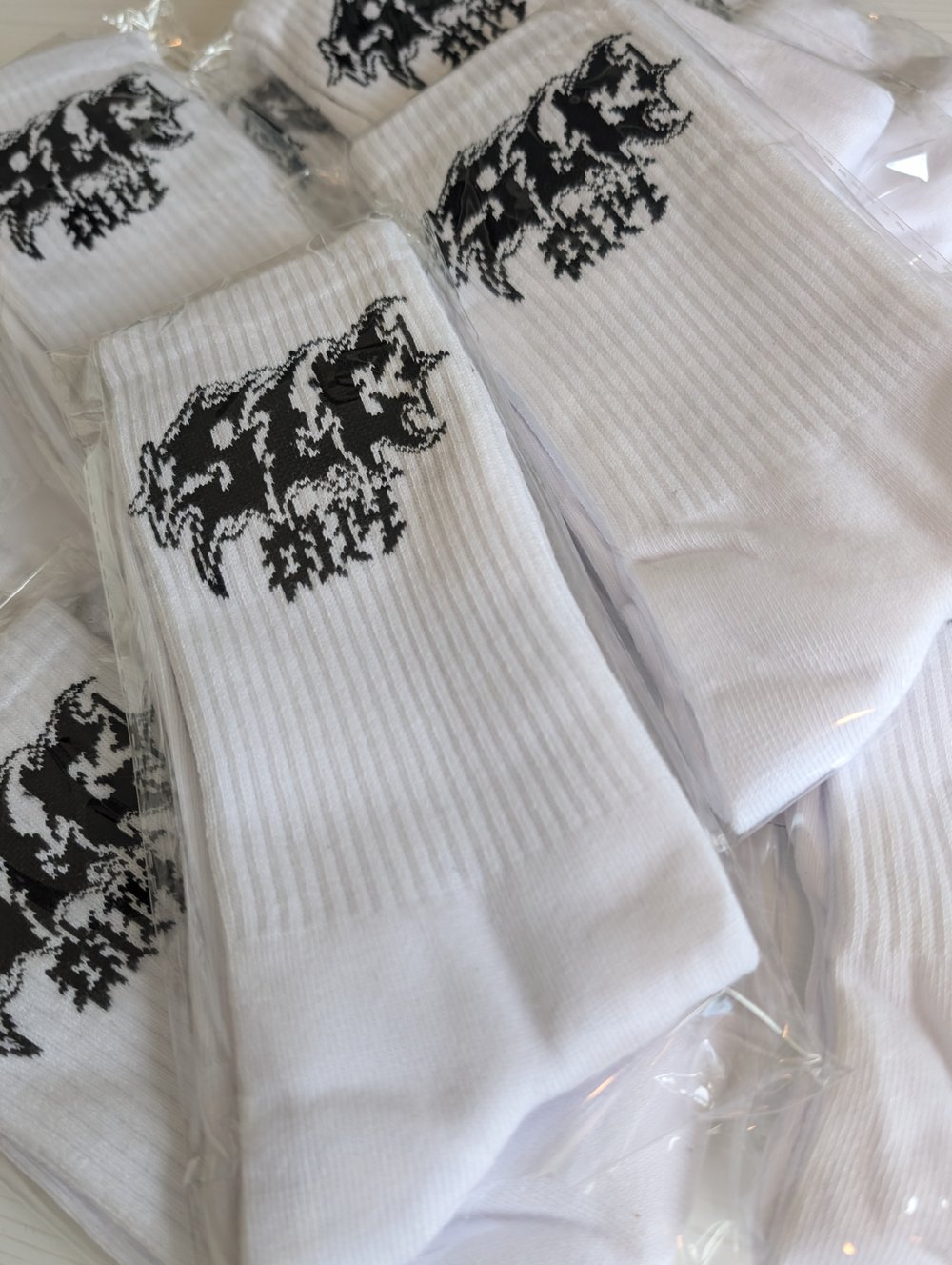 SLC 0114 CREW SOCKS 