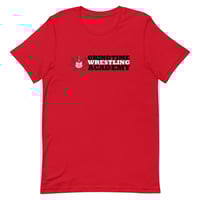 Image 1 of Grind Time Wrestling Academy Unisex t-shirt