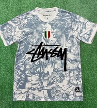 Italy X “STUSSY”