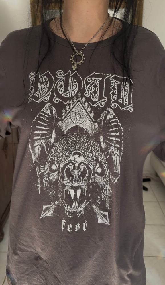 Image of BAT by CVSPE, VOID Fest 2025
