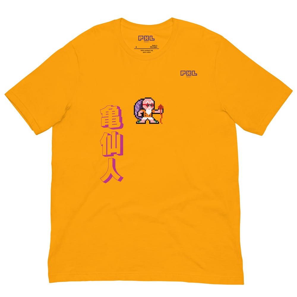 Unisex t-shirt Kame Sennin