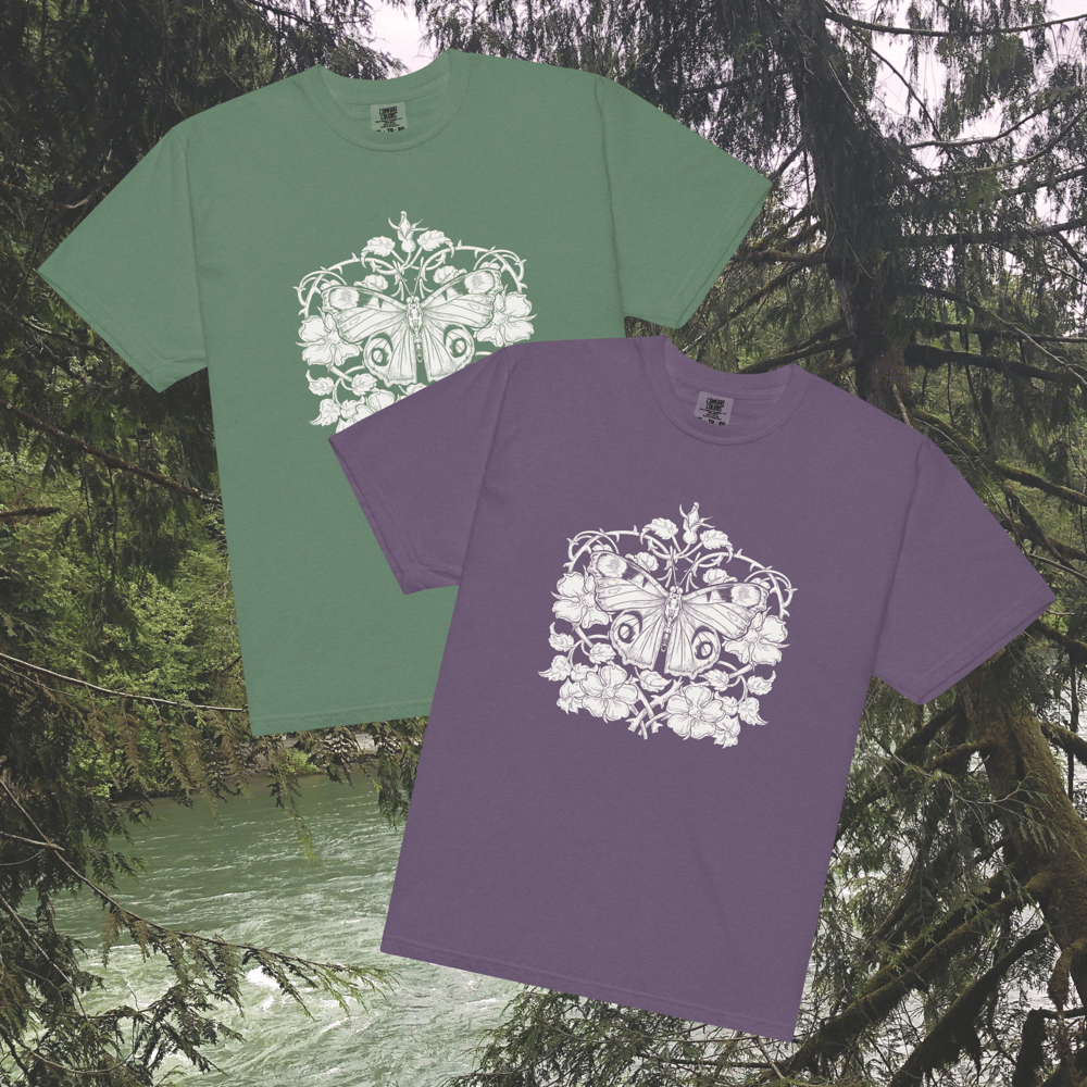 Image of Enchanted Garden Shirt