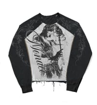 Image 1 of AW25 ‘Mónaco’ Raglan longsleeve 