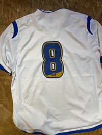 Image 2 of Player Issue 2007/08 Diadora Away Shirt