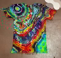 Image 1 of UTAH DEAD TIE DYE