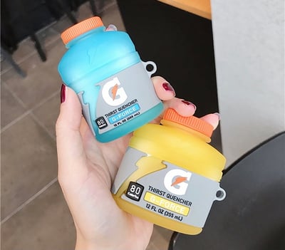 Image of Gatorade Energy Drink AirPods Case