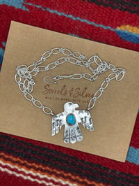 Image 3 of Thunderbird Necklace