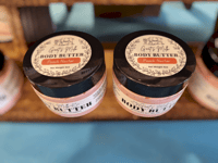 Image 1 of Goat Milk Body Butter