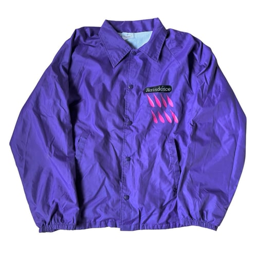 Image of Raindance early 90s coach jacket Size XL