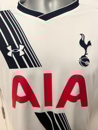 Image 4 of PRE ORDER: Tottenham Hotspur “DEMBELE 19” 2015/16 Home Shirt (M)