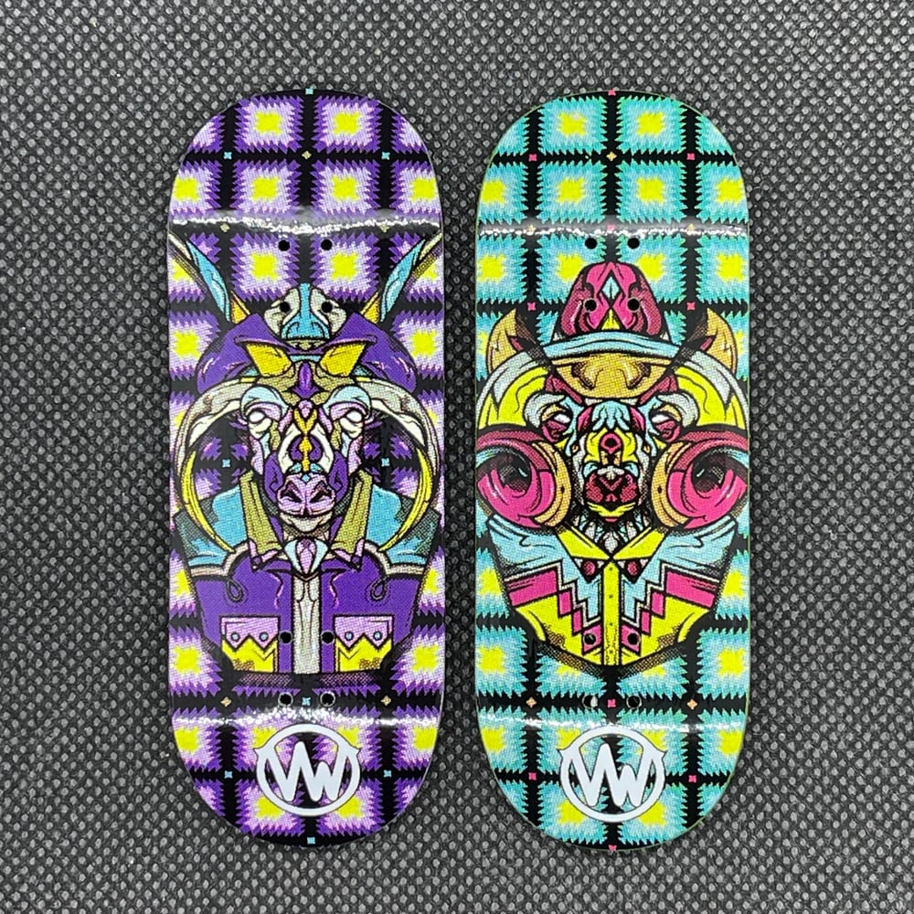 Image of ‘COWBOY’ Series