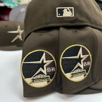 Image 3 of New Era 59Fifty Walnut Prime 
