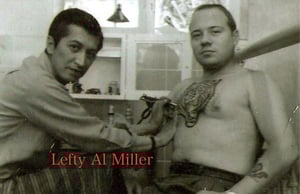 Image of Eugene Miller flash sheet