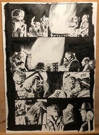 Dredd: Island page 1