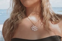 Image 1 of Sunkissed Shell Necklace