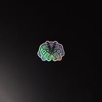 Image 3 of On your marks Holographic stickers