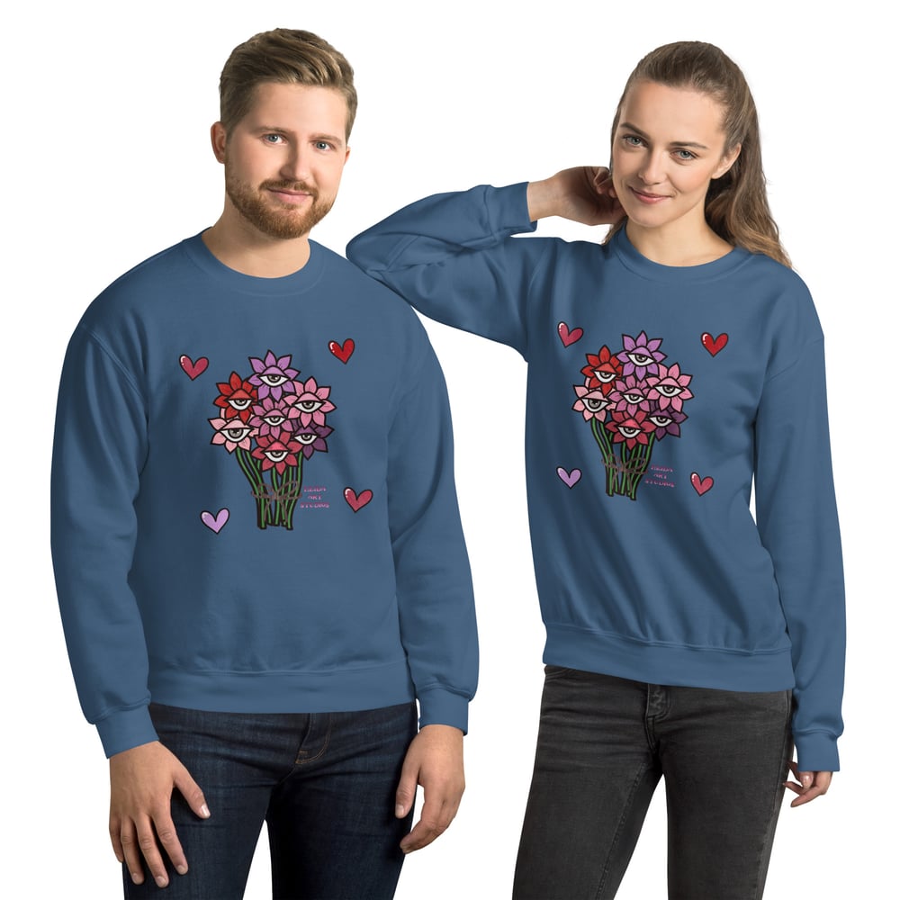 Image of Bouquet Sweatshirt