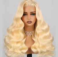 Image 1 of Body wave 613 blonde 30 inch