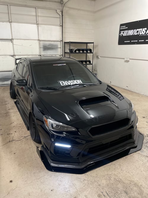 Image of 15+ WRX/STI V3 Front Splitter