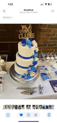 Image 3 of Wedding Reception (50 Guests)