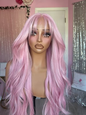 Image of baby pink (ready to ship) 