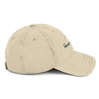 Image 6 of Horsefightertv+ damaged hat