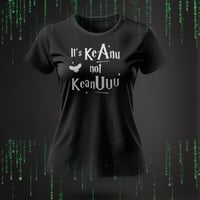 Image 4 of 🟠PRECO🟠 T-SHIRT Keanu - Glow In The Dark