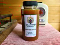 Image 1 of Naturally Raw Hot Honey