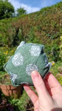 Image 1 of D20 Cat Toys