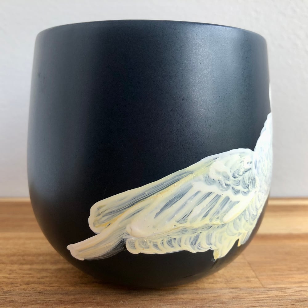 Umbrella Cockatoo Mug