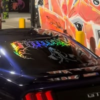 Image 2 of Thorns Decal