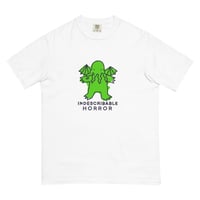 Image 1 of Indescribable Horror Tee